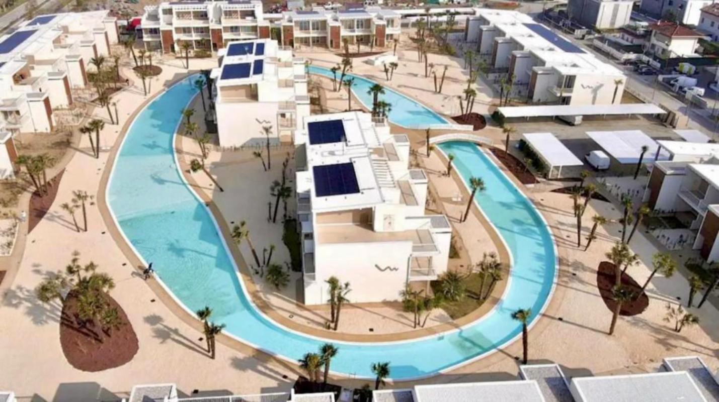 Wave Island Gold G8 Apartment *