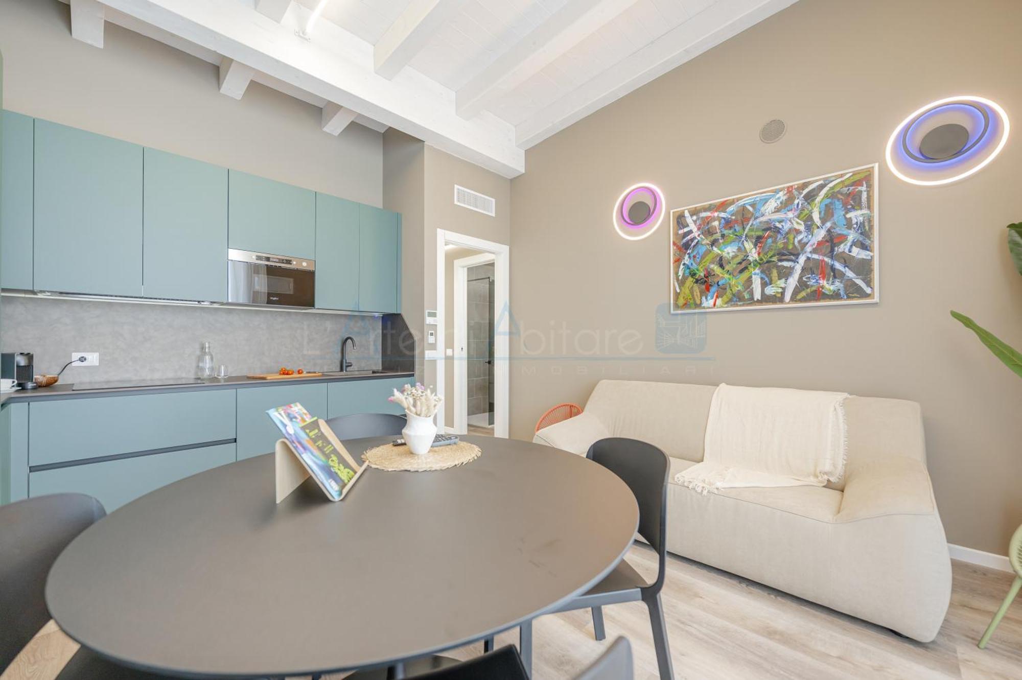 Apartment Wave Island Gold G8
