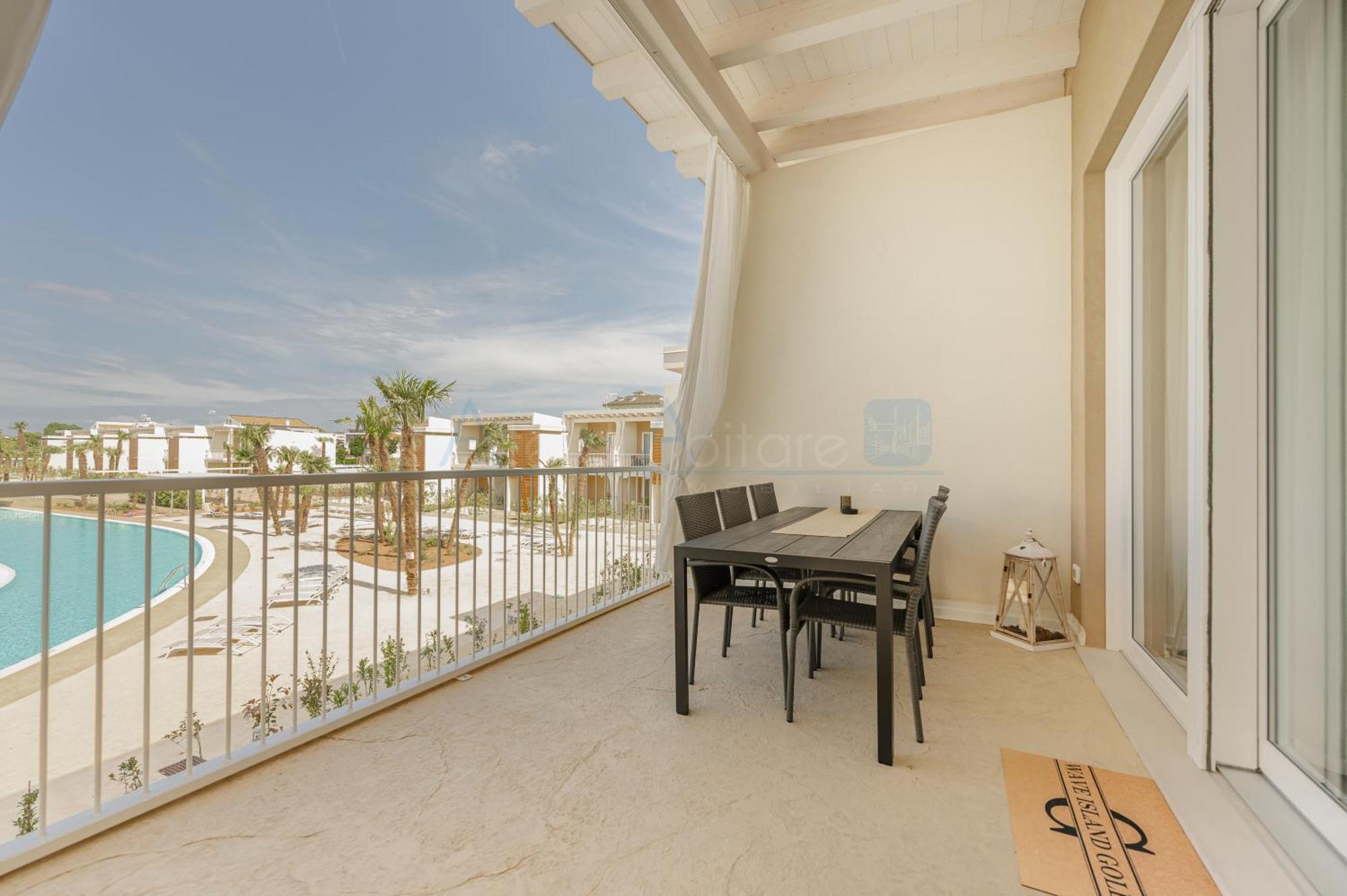 Wave Island Gold G8 Apartment Lido di Jesolo