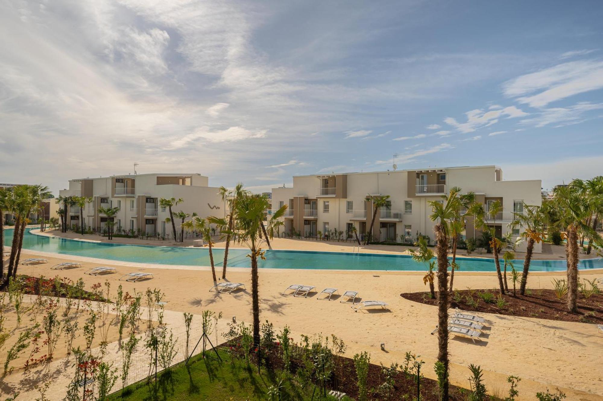 Apartment Wave Island Gold G8