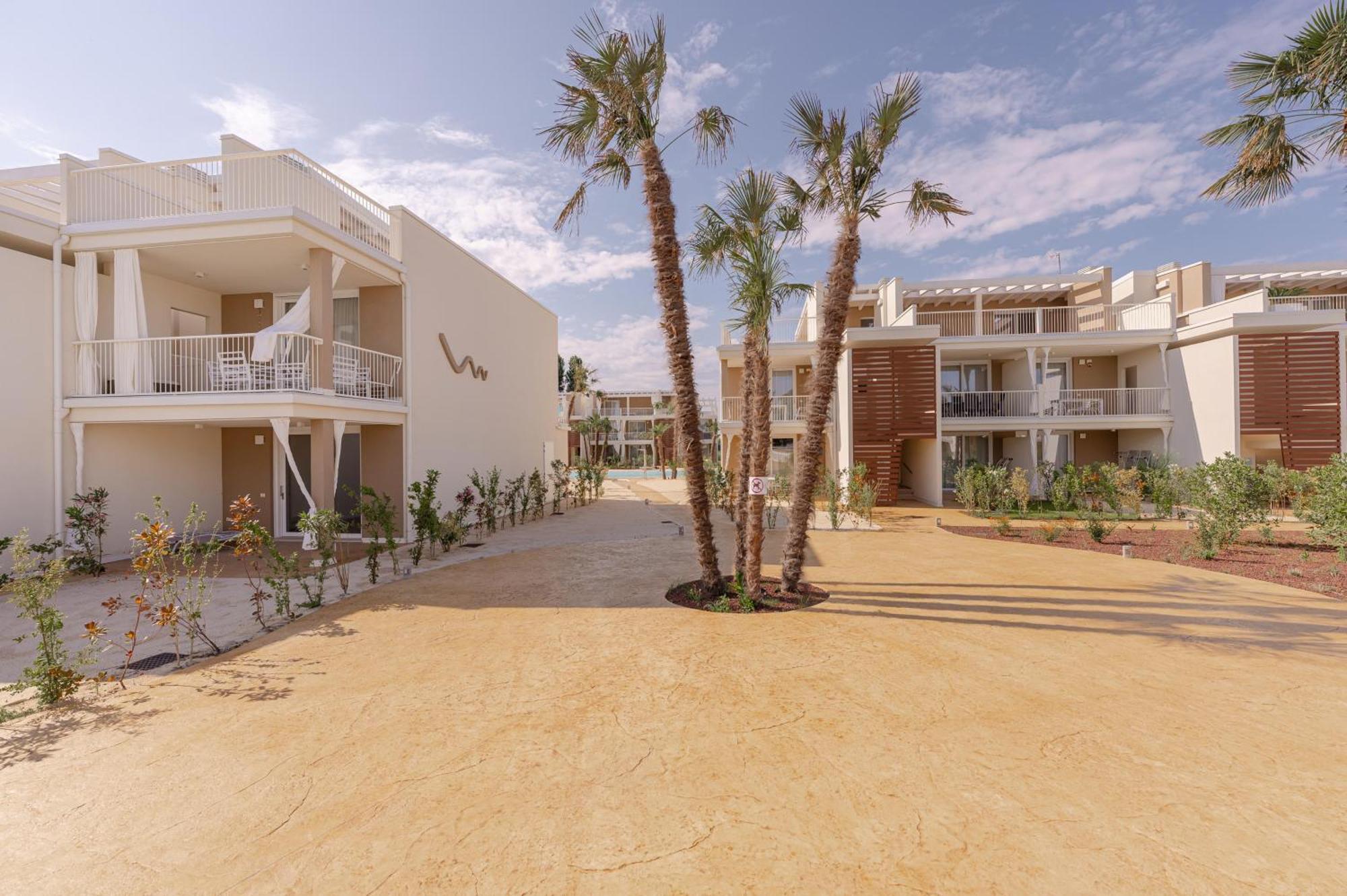 Apartment Wave Island Gold G8 *