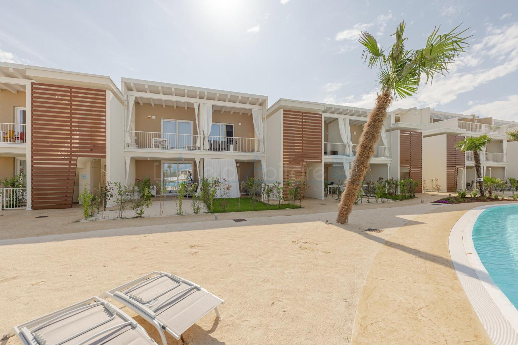 Apartment Wave Island Gold G8 *