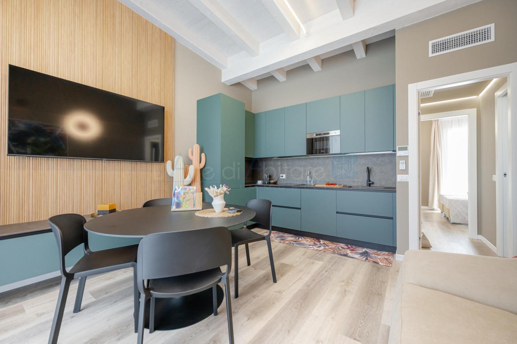 Apartment Wave Island Gold G8