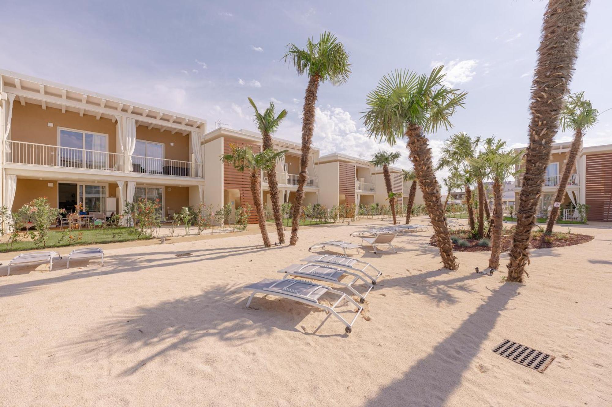 Apartment Wave Island Gold G8